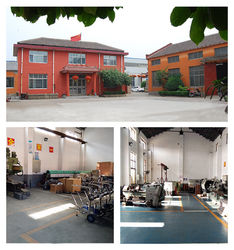 Chiny Shandong Yuejiang Machinery Co., Ltd
