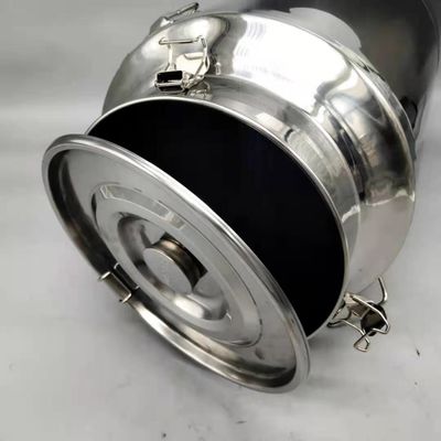 Przechowywanie Transport Puszka na mleko ze stali nierdzewnej 25 l 30,5 cm * 44,9 cm