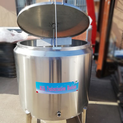 Domowa elektryczna maszyna do pasteryzacji mleka 30L ze stali nierdzewnej 304
