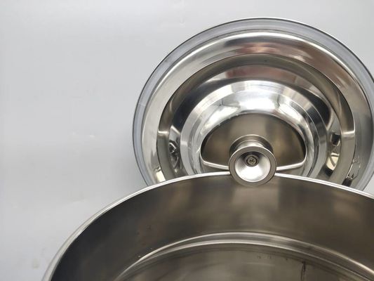14L izolowane sanitarne małe puszki na mleko ze stali nierdzewnej Zdrowe bezpieczne