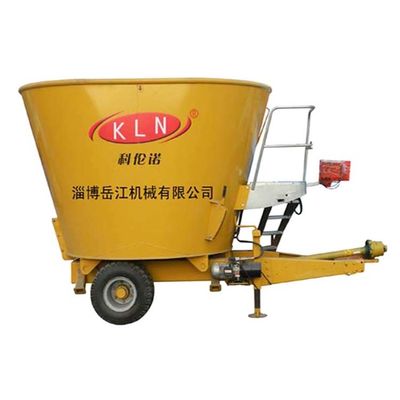 Ruchoma mieszarka 4 Cbm TMR Stal manganowa