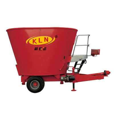 Ruchoma mieszarka 4 Cbm TMR Stal manganowa