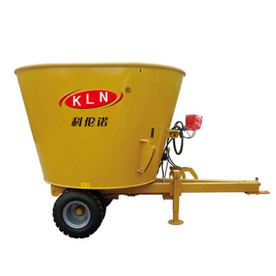 Ruchoma mieszarka 4 Cbm TMR Stal manganowa