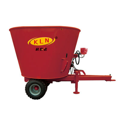 Ruchoma mieszarka 4 Cbm TMR Stal manganowa