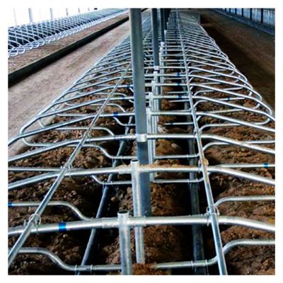 Wysokość 95 cm Odporna na rdzę stodoła wolnostojąca na farmę mleczną