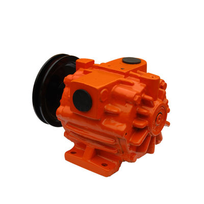 Dwustopniowa obrotowa pompa próżniowa typu łopatkowego 220 V 50 Hz 1-fazowa, wysoka próżnia