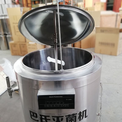 Maszyna do pasteryzacji mleka 380 V 3kw