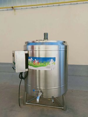 SUS304 1,5 mm Maszyna do pasteryzacji mleka Maszyna do sterylizacji mleka