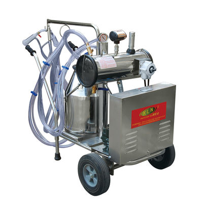 Dairy Big Farm 20 ~ 24szt./H Komercyjna dojarka do kóz Elektroniczna instrukcja obsługi