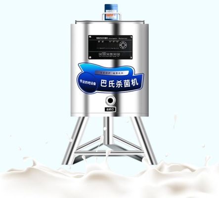 Mini Electric 20L sterylizator pasteryzujący pasteryzujący zbiornik jogurtowy