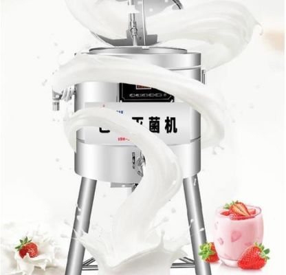 Mini Electric 20L sterylizator pasteryzujący pasteryzujący zbiornik jogurtowy
