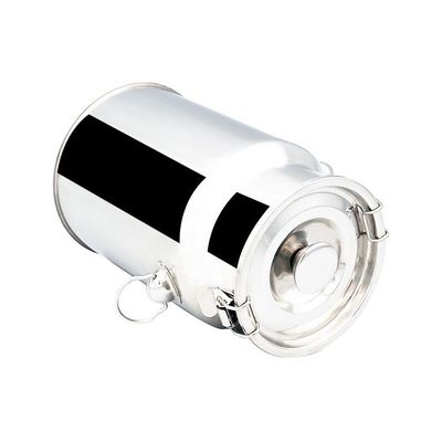 Słodzony skondensowany bęben olejowy ze stali nierdzewnej 201 uszczelniony